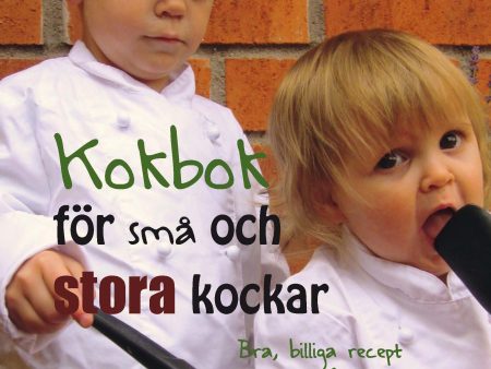 Kokbok för små och stora kockar Online now