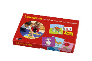 Läsnyckeln - Lär och lek med ord och bokstäver Online now