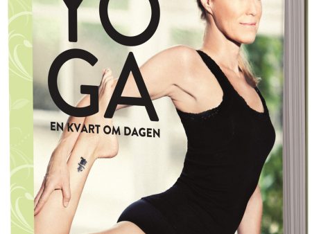 Yoga en kvart om dagen on Sale