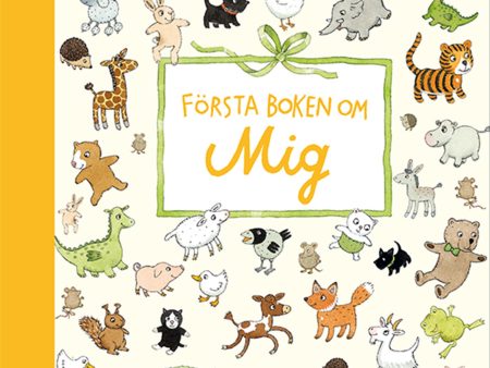 Första boken om mig Hot on Sale