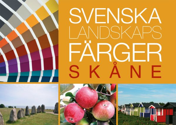 Svenska landskapsfärger Skåne Hot on Sale