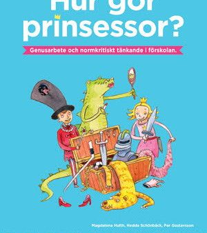 Hur gör prinsessor? Sale