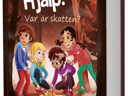 Hjälp! Var är skatten? Hot on Sale