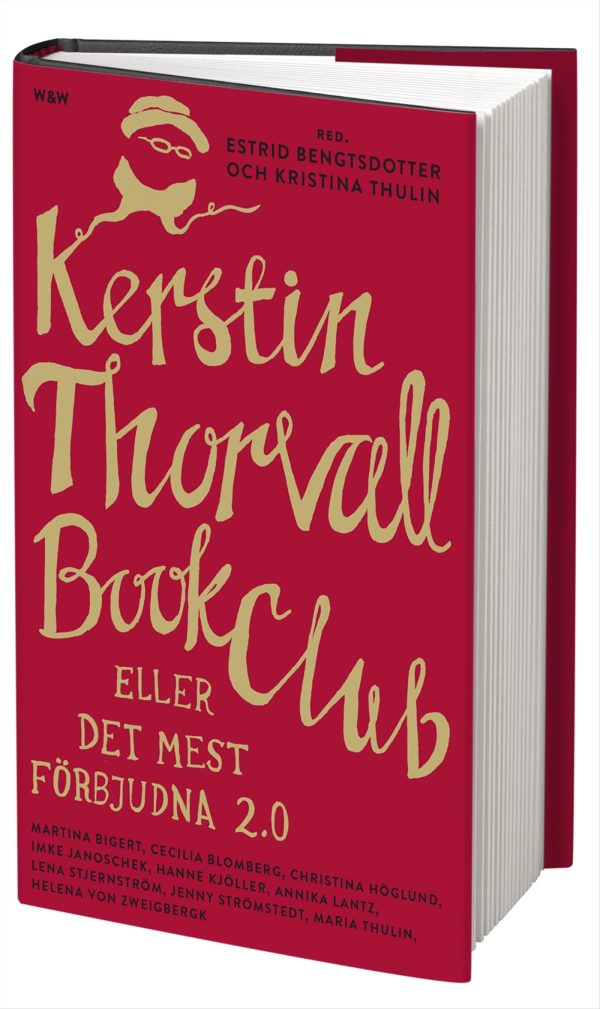 Kerstin Thorvall Book Club eller Det mest förbjudna 2.0 For Sale