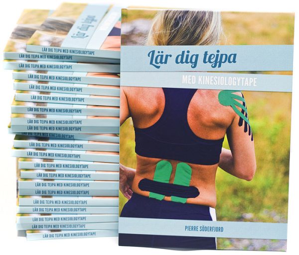 Lär dig tejpa med kinesiologytape Online Sale