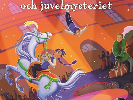 Cirkusdeckarna och juvelmysteriet Online