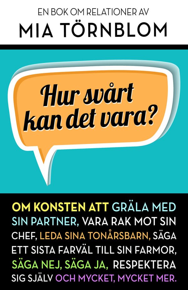 Hur svårt kan det vara? For Discount