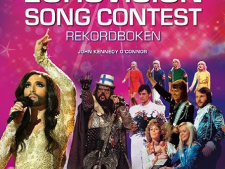 Eurovision song contest : rekordboken Hot on Sale