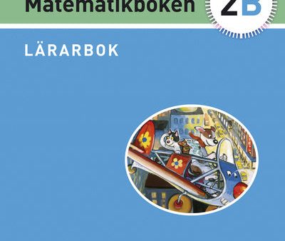 Nya Matematikboken 2 B Lärarbok Discount