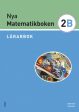 Nya Matematikboken 2 B Lärarbok Discount