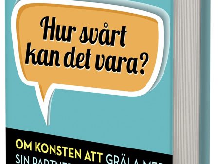 Hur svårt kan det vara? For Discount