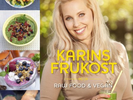 Karins Frukost : raw food & vegan Discount